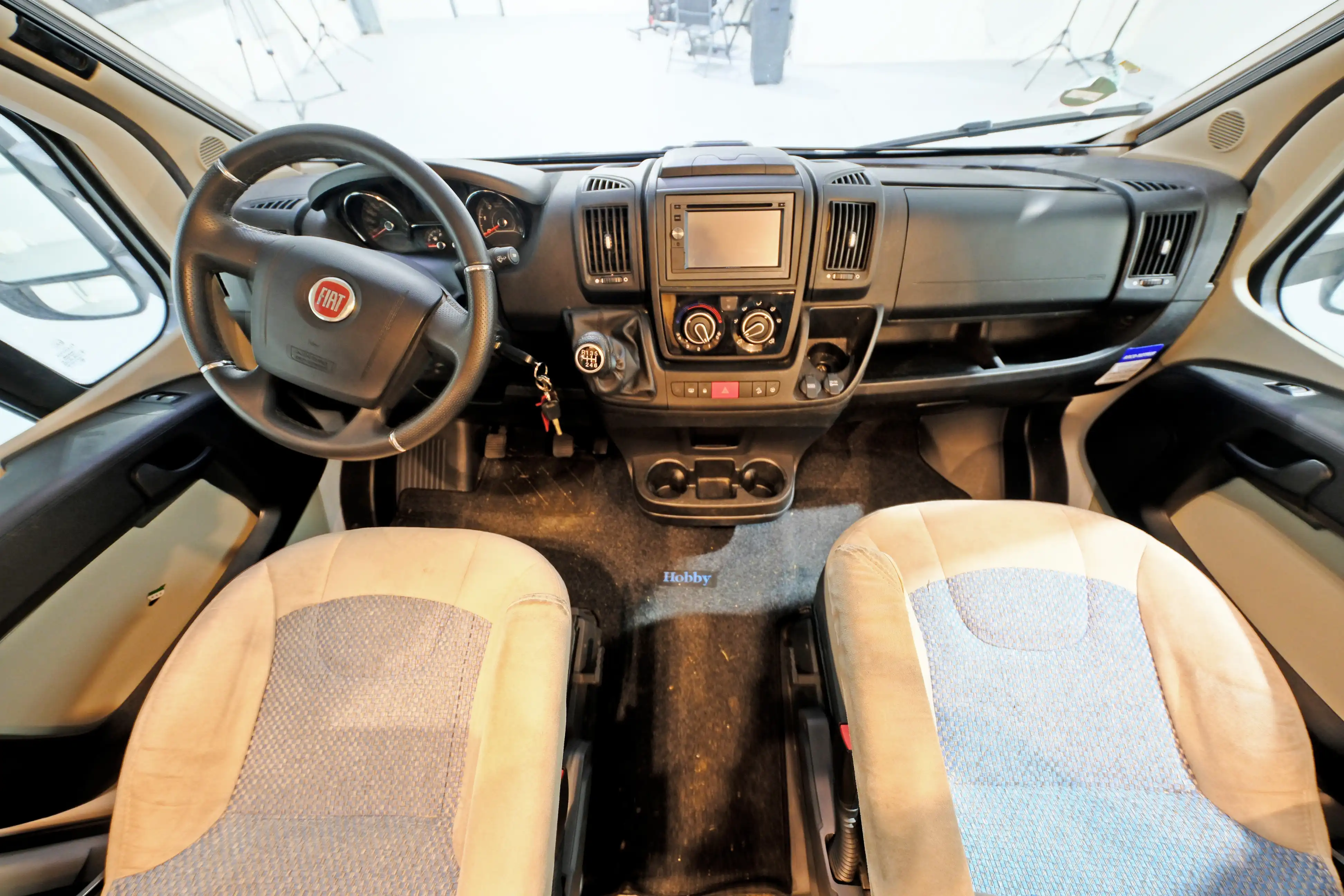 HOBBY Siesta A 55 GS - Ansicht 4